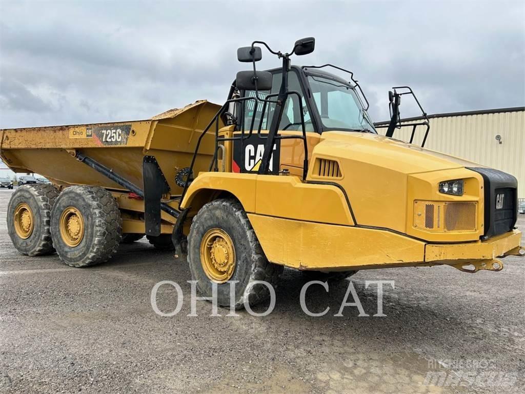 CAT 725C Dumpers articolati