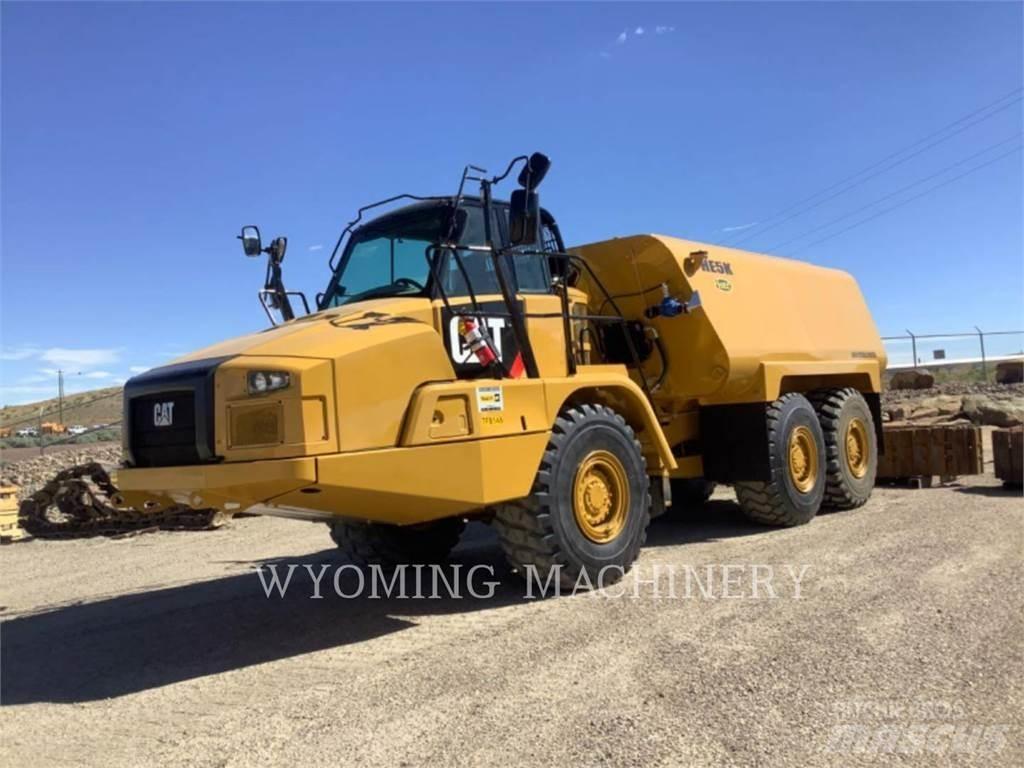 CAT 725C Dumpers articolati