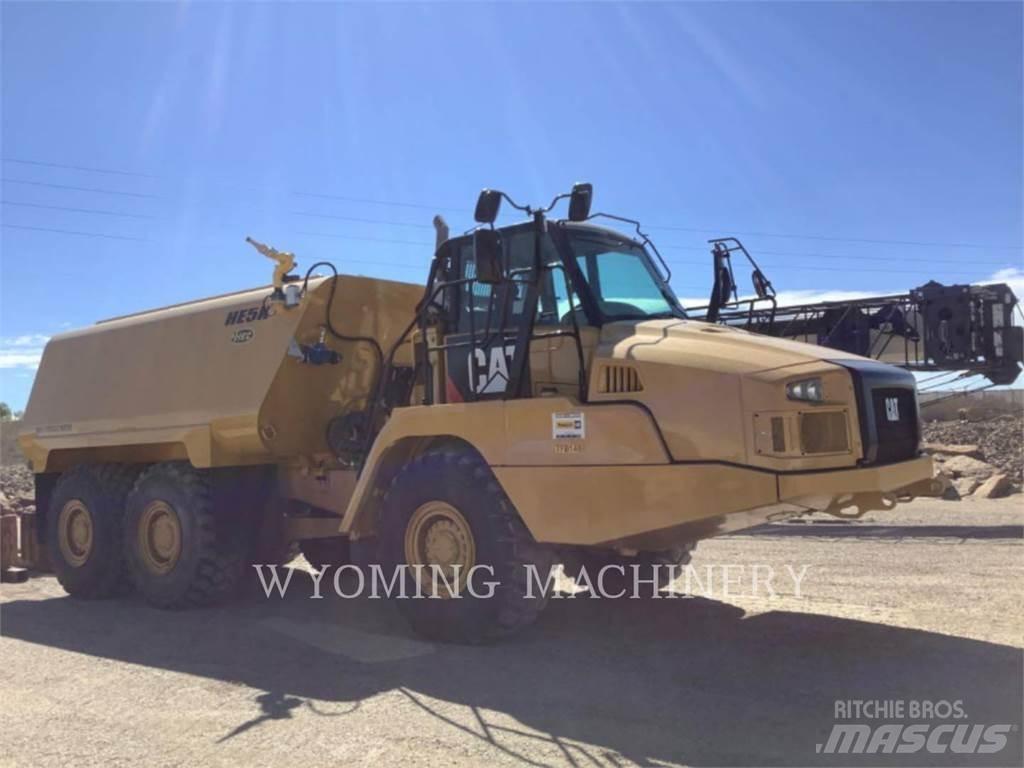 CAT 725C Dumpers articolati