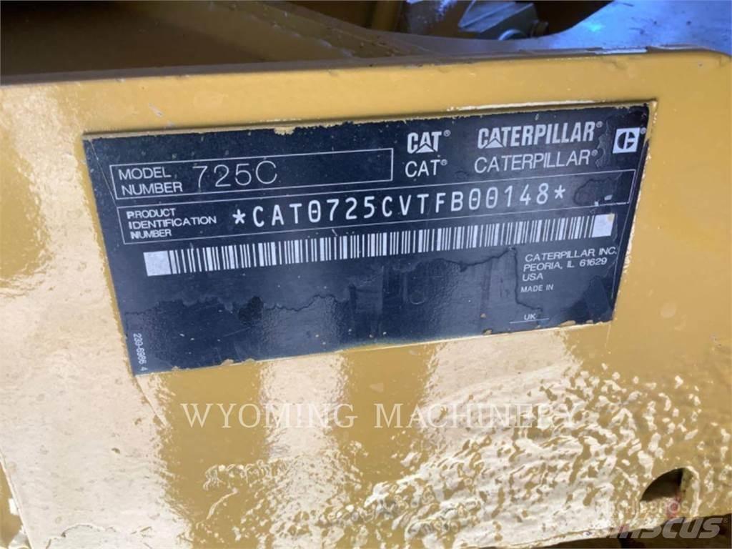 CAT 725C Dumpers articolati
