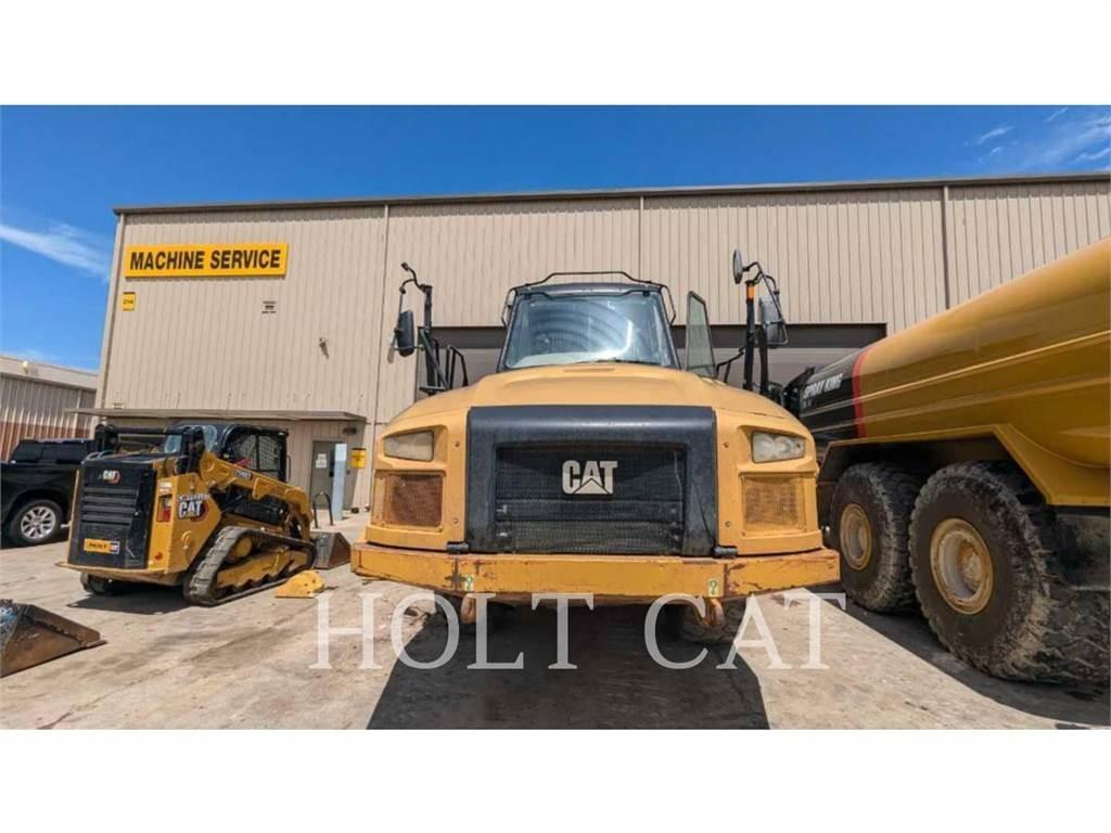 CAT 725C Dumpers articolati