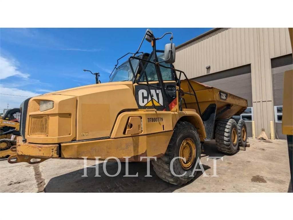 CAT 725C Dumpers articolati