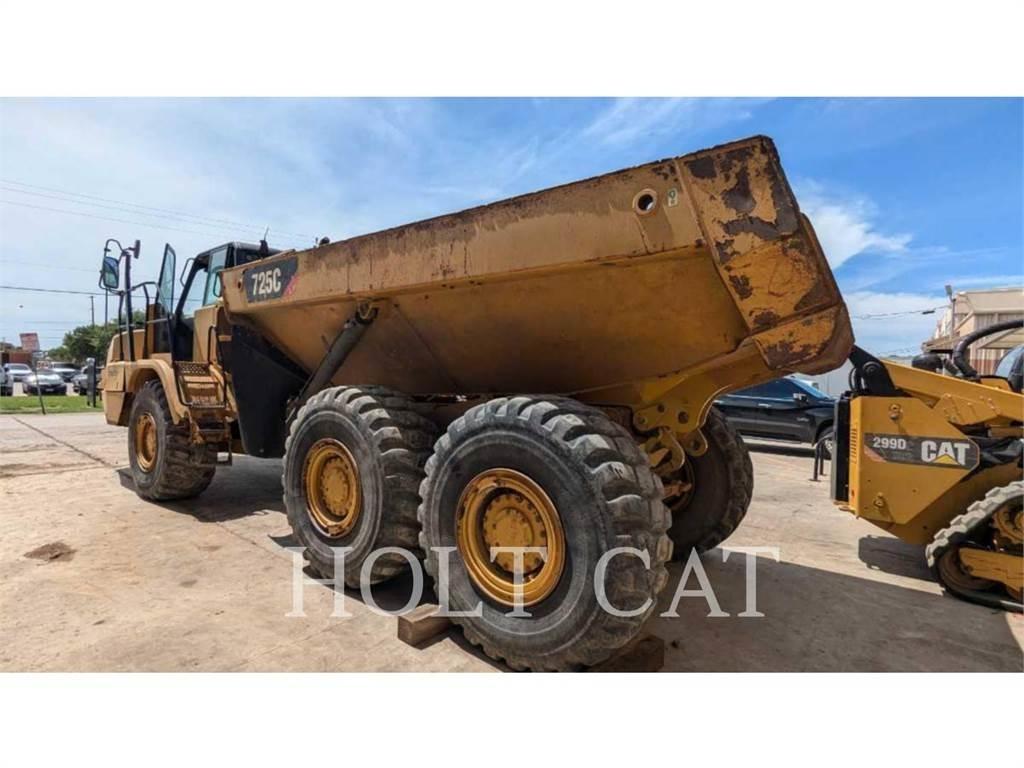CAT 725C Dumpers articolati