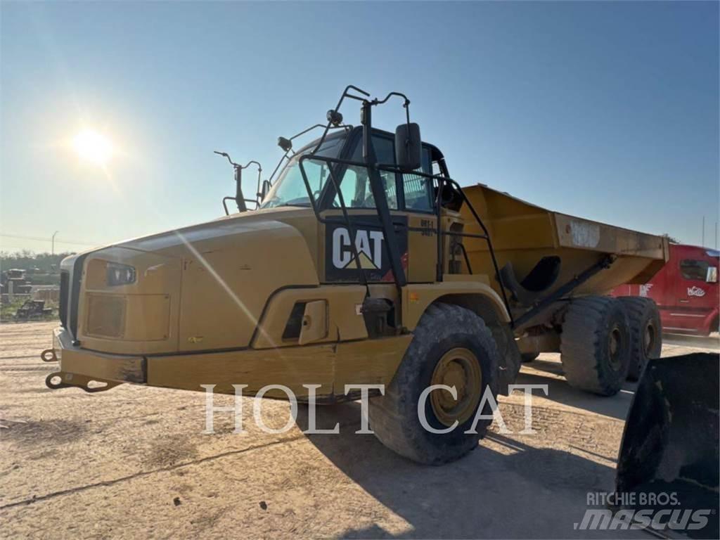 CAT 725C Dumpers articolati