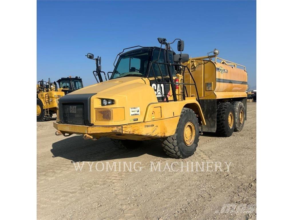 CAT 725C Dumpers articolati