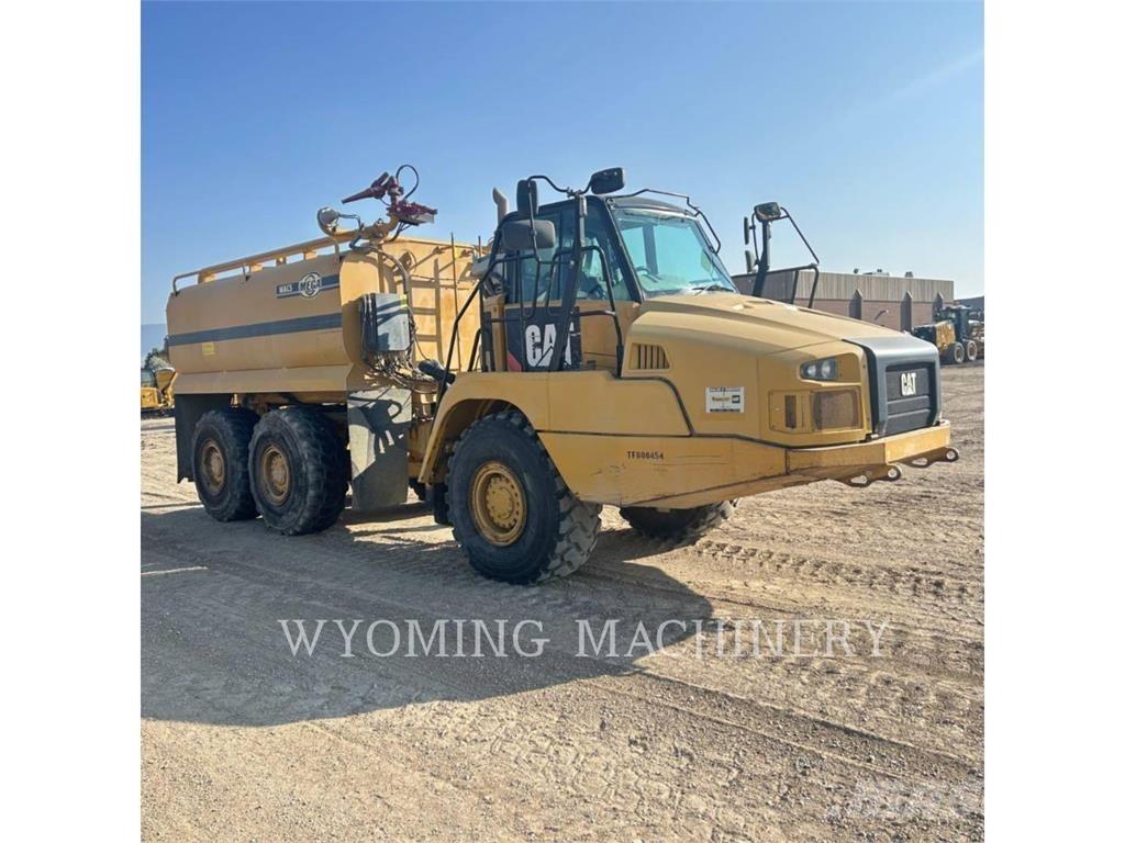 CAT 725C Dumpers articolati