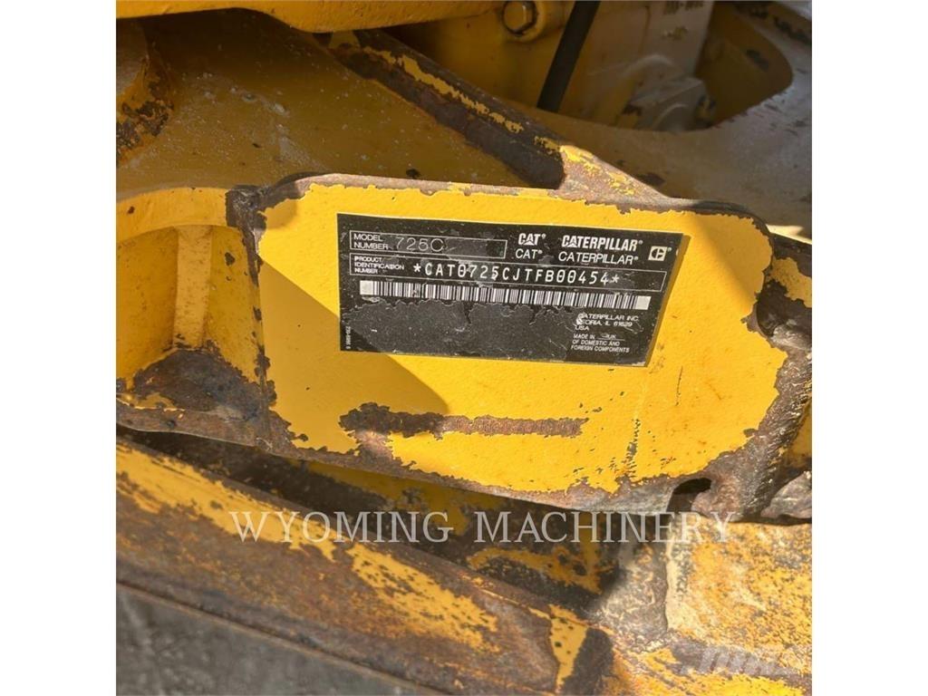 CAT 725C Dumpers articolati
