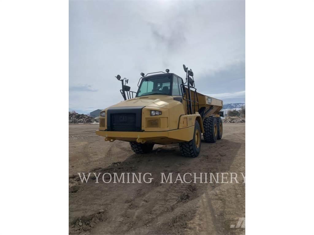 CAT 725C 2 Dumpers articolati