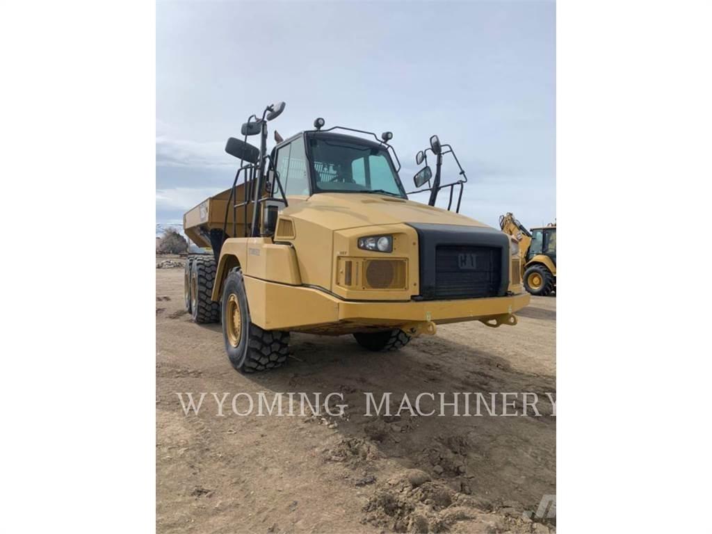 CAT 725C 2 Dumpers articolati