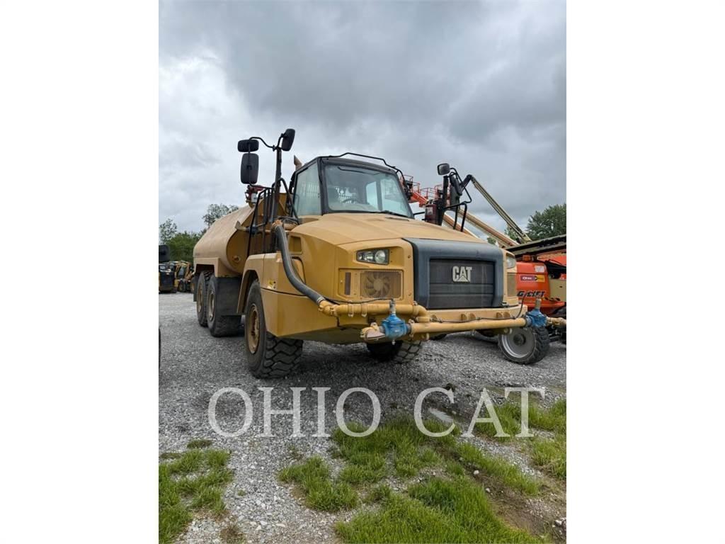 CAT 725C WT Dumpers articolati
