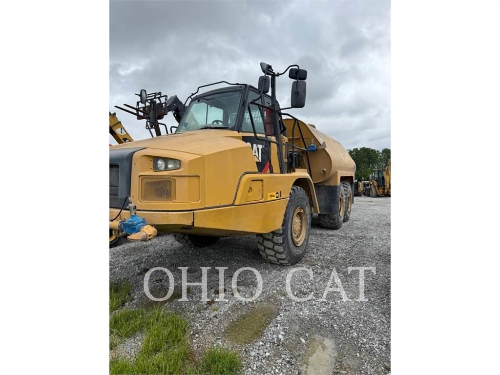 CAT 725C WT Dumpers articolati