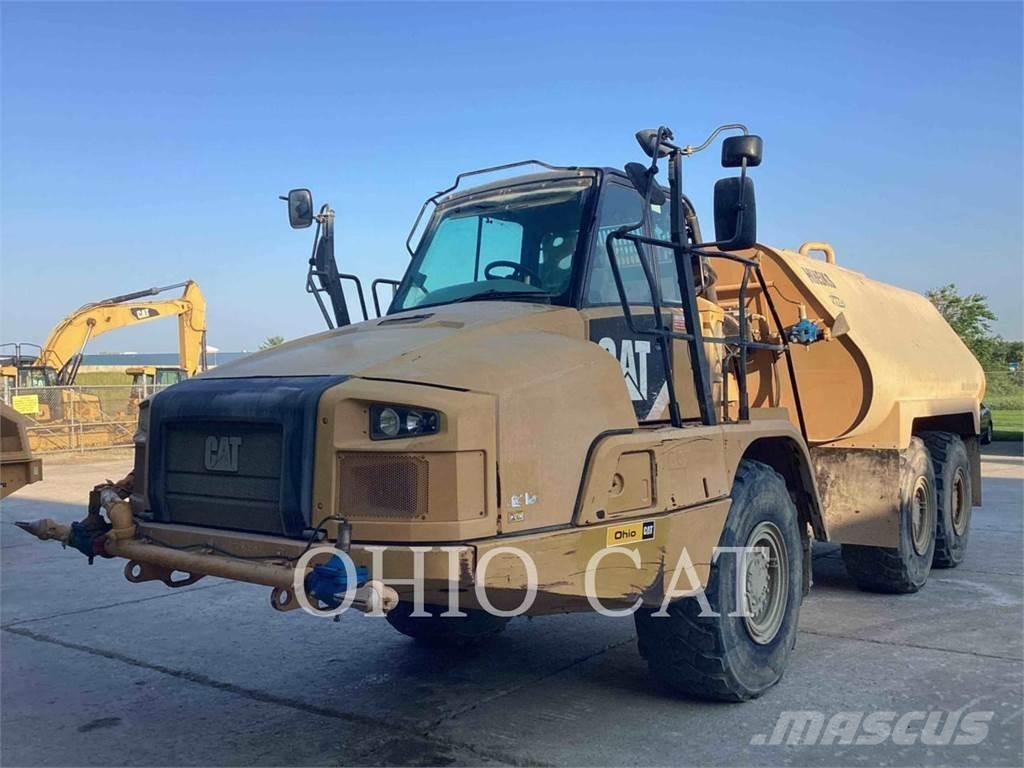 CAT 725C WT Dumpers articolati