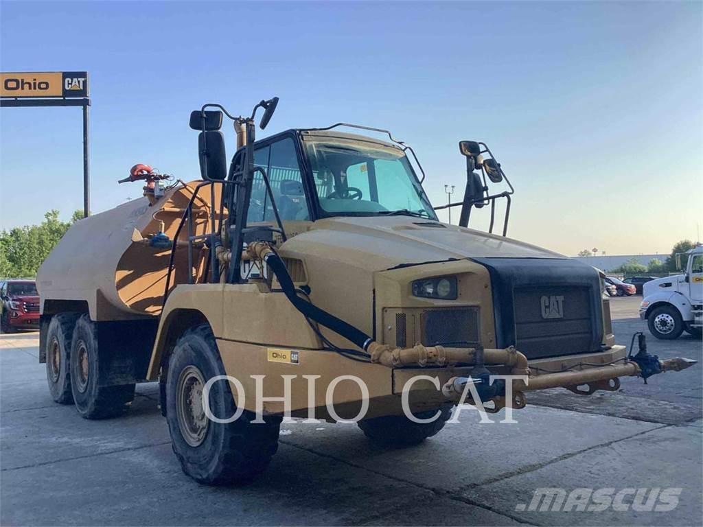 CAT 725C WT Dumpers articolati
