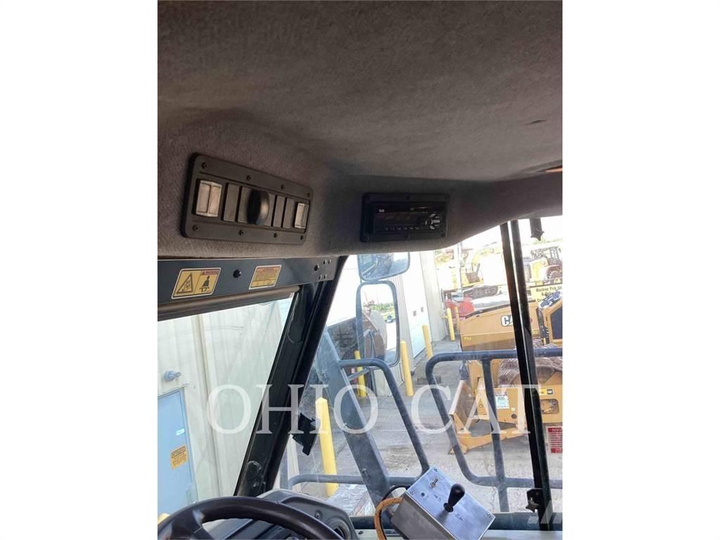 CAT 725C WT Dumpers articolati