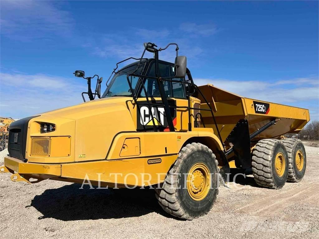 CAT 725C2 Dumpers articolati