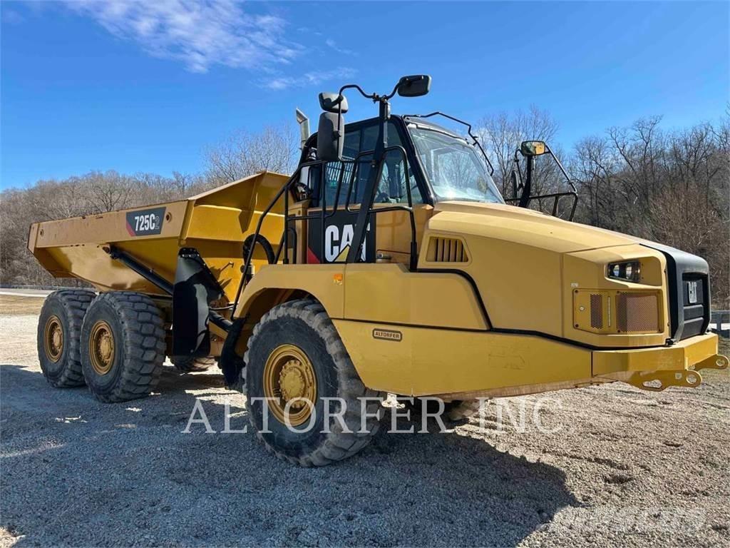 CAT 725C2 Dumpers articolati
