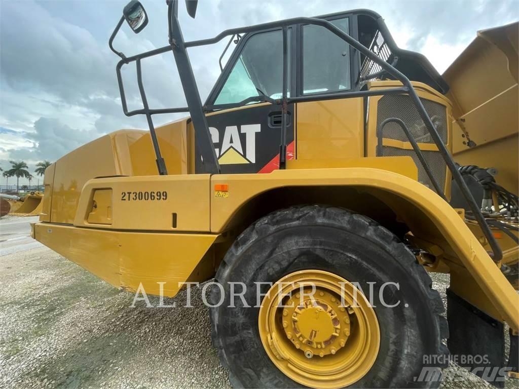 CAT 725C2 Dumpers articolati