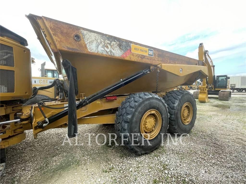 CAT 725C2 Dumpers articolati