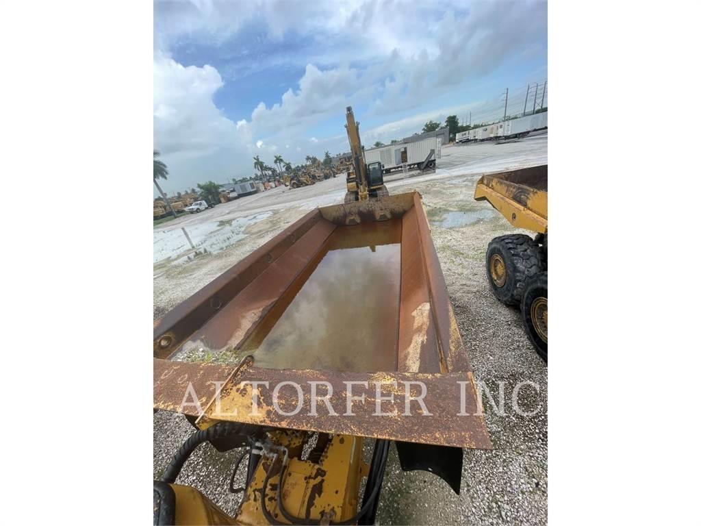 CAT 725C2 Dumpers articolati