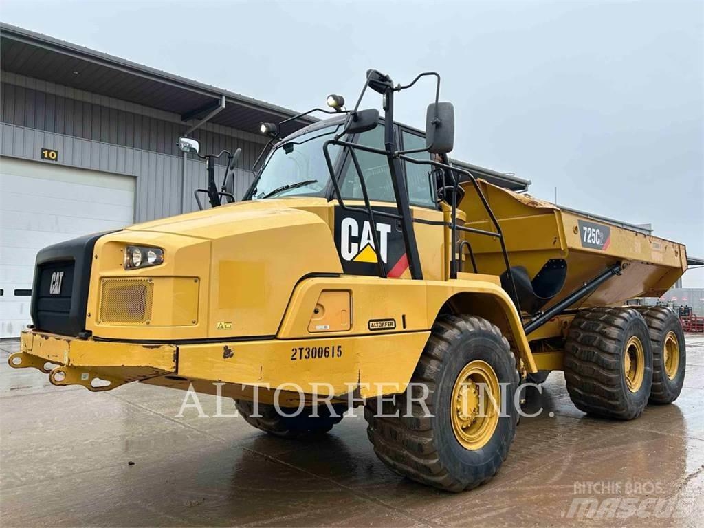 CAT 725C2 Dumpers articolati