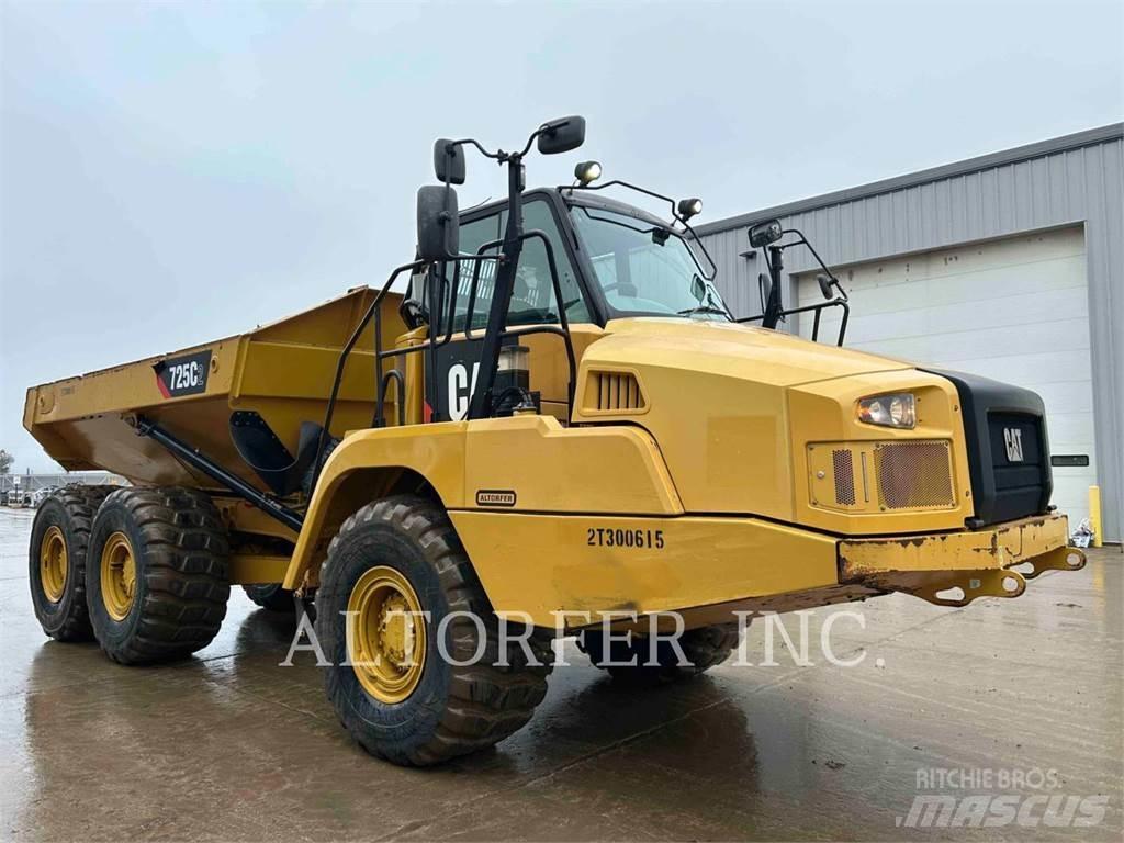CAT 725C2 Dumpers articolati