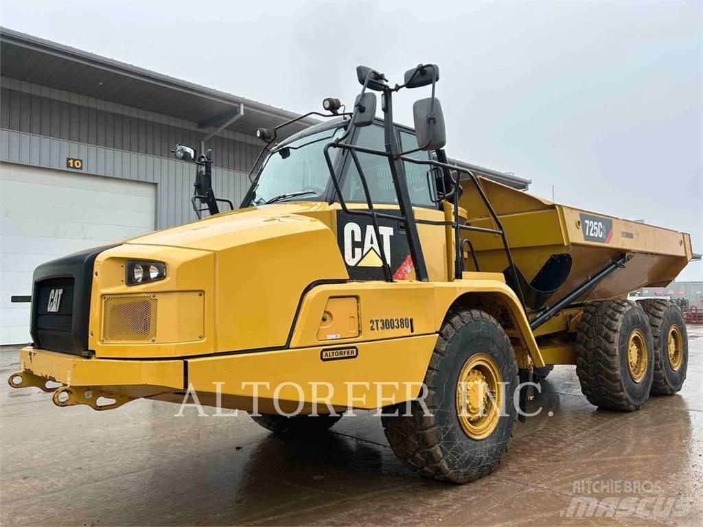 CAT 725C2 Dumpers articolati