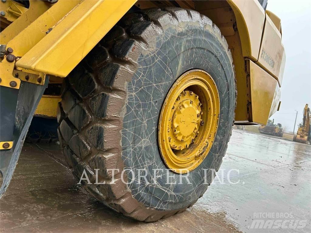 CAT 725C2 Dumpers articolati