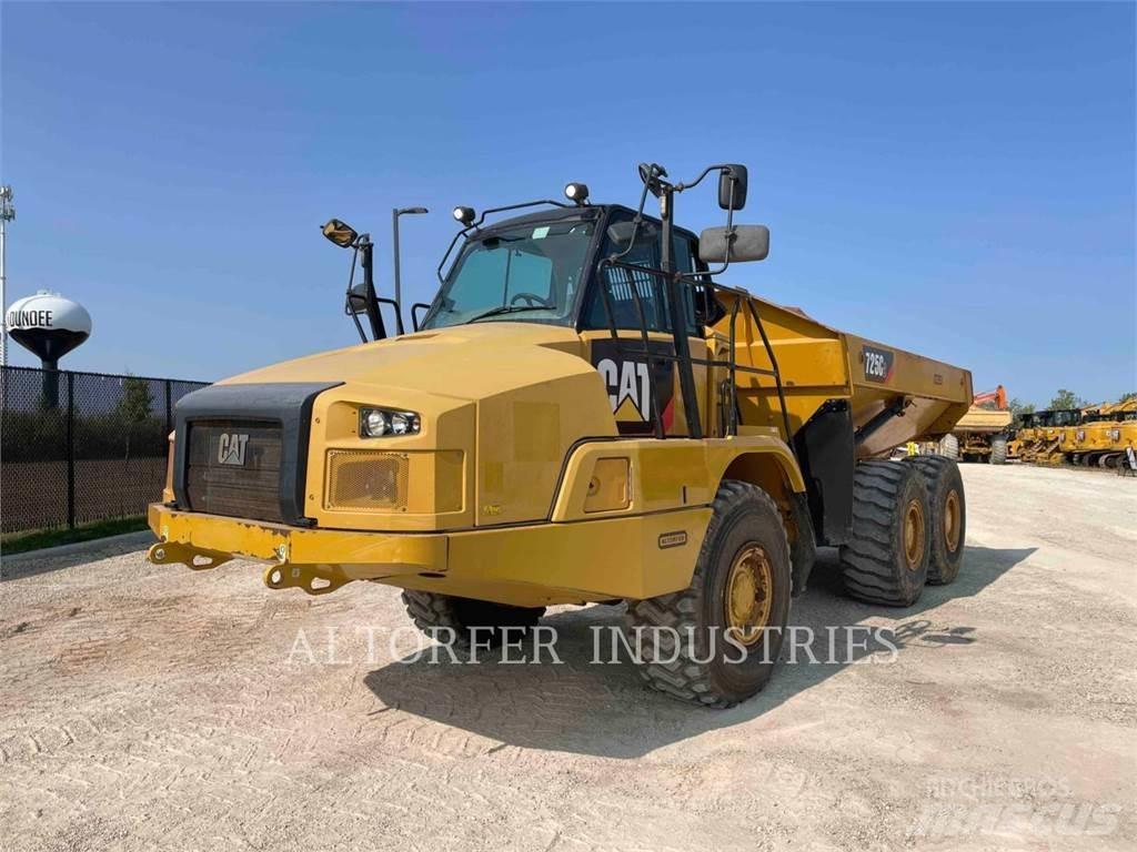 CAT 725C2 Dumpers articolati