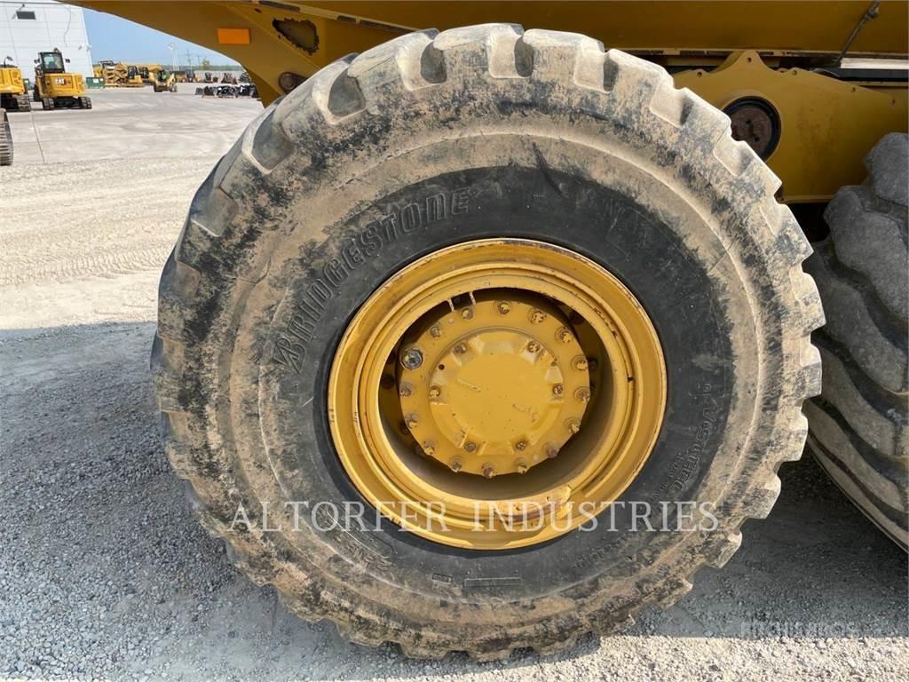 CAT 725C2 Dumpers articolati