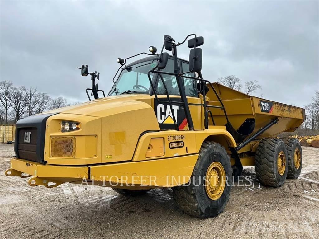 CAT 725C2 Dumpers articolati
