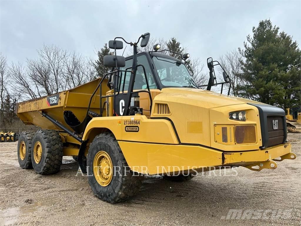 CAT 725C2 Dumpers articolati