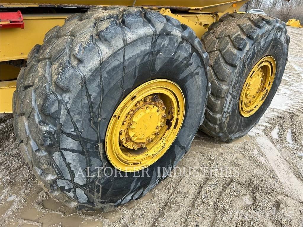 CAT 725C2 Dumpers articolati