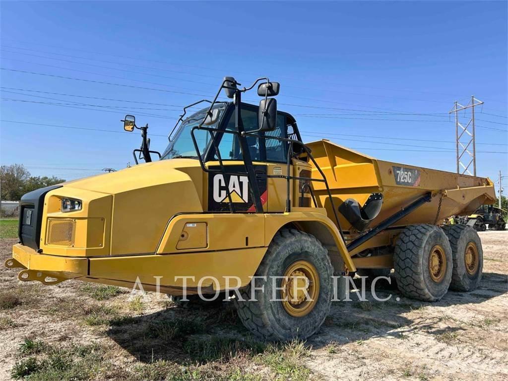 CAT 725C2 Dumpers articolati