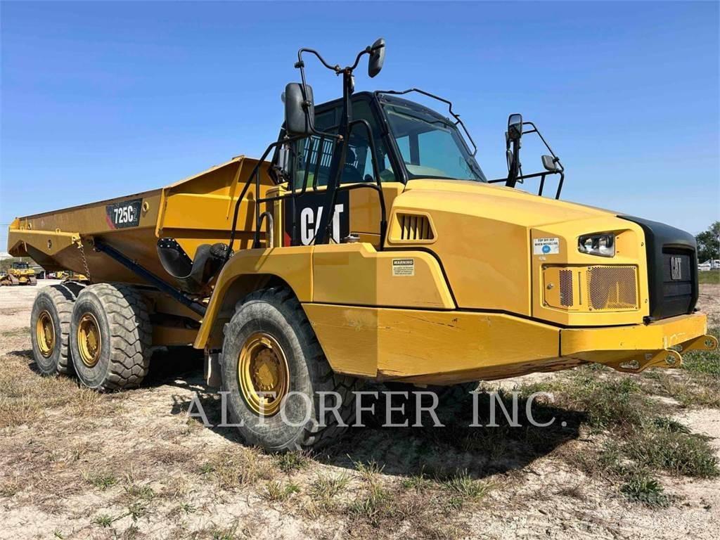 CAT 725C2 Dumpers articolati