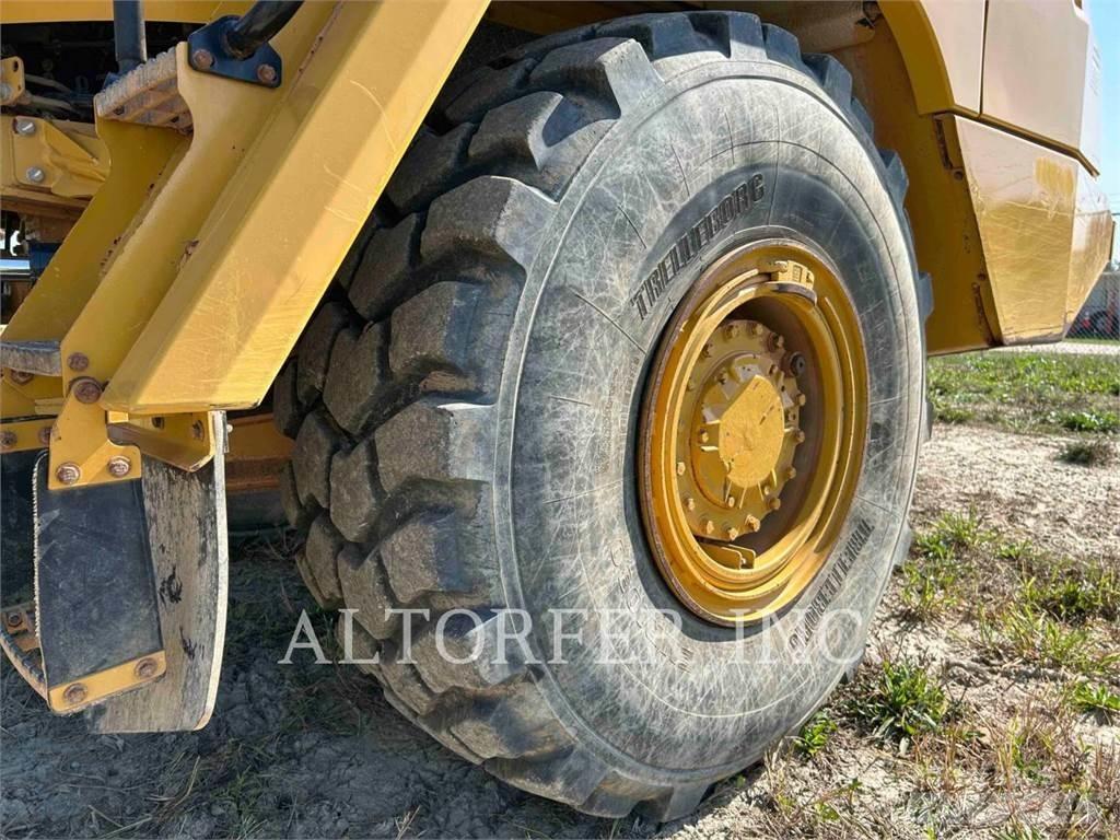 CAT 725C2 Dumpers articolati