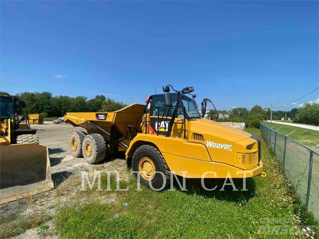CAT 725C2 Dumpers articolati