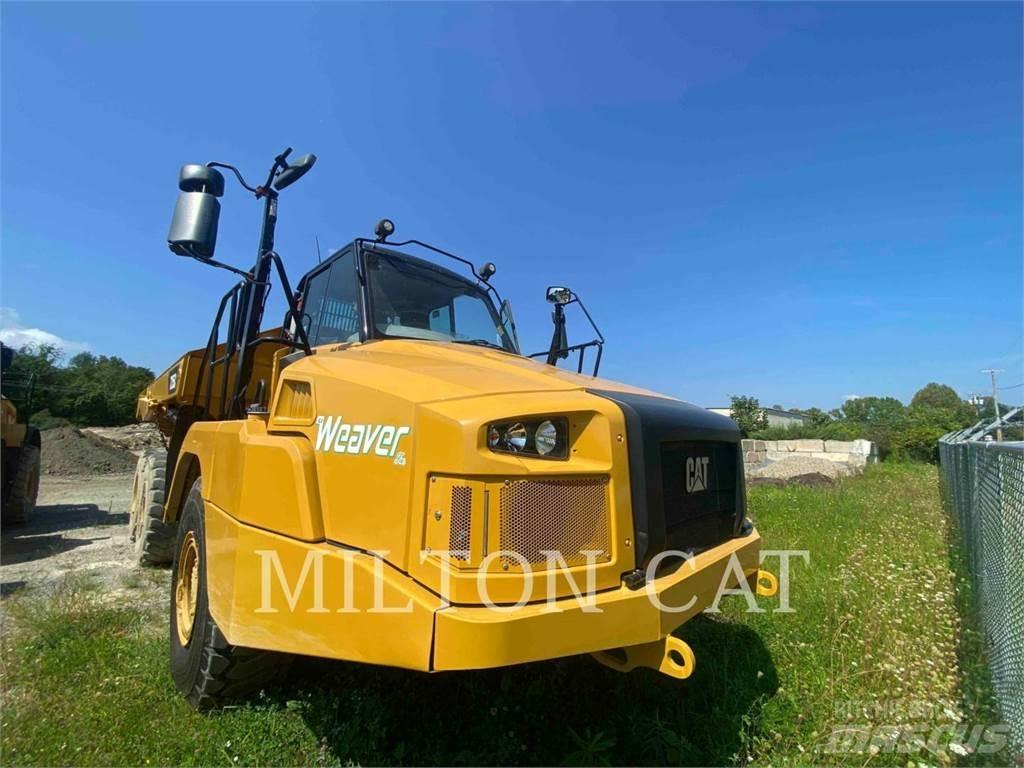 CAT 725C2 Dumpers articolati