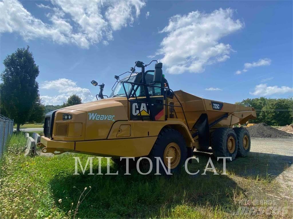 CAT 725C2 Dumpers articolati
