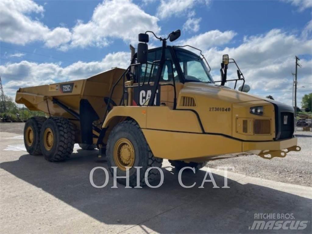 CAT 725C2 Dumpers articolati