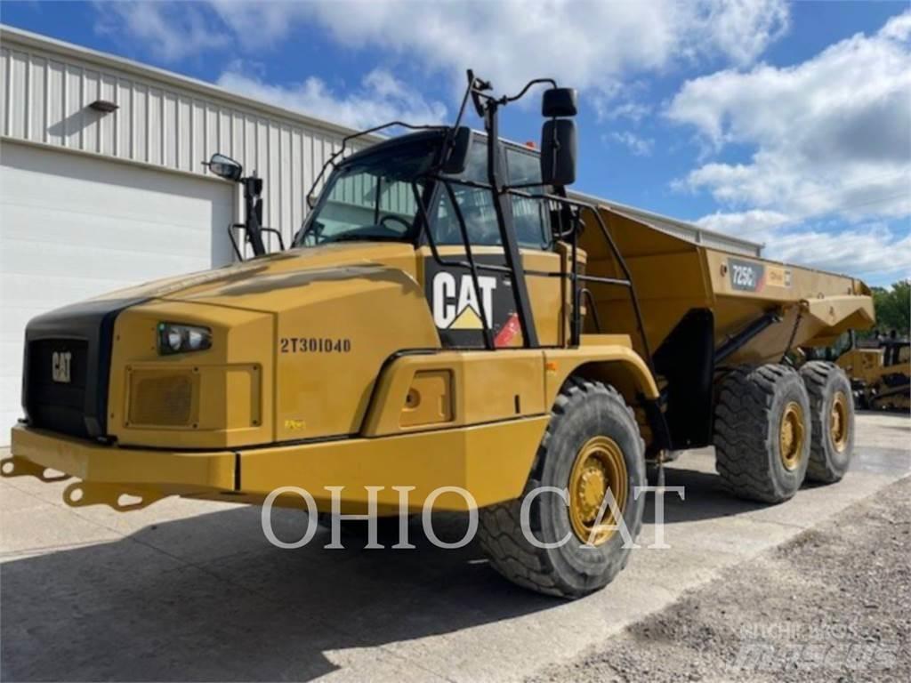 CAT 725C2 Dumpers articolati