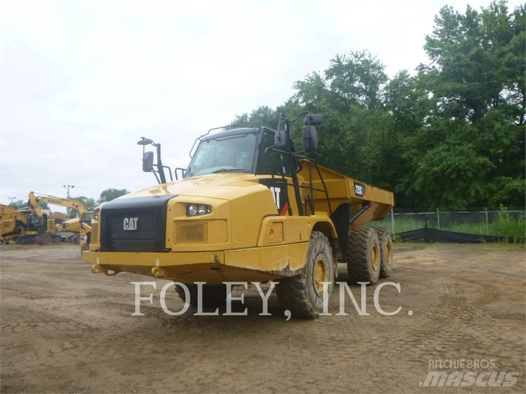 CAT 725C2 Dumpers articolati