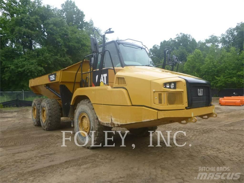 CAT 725C2 Dumpers articolati