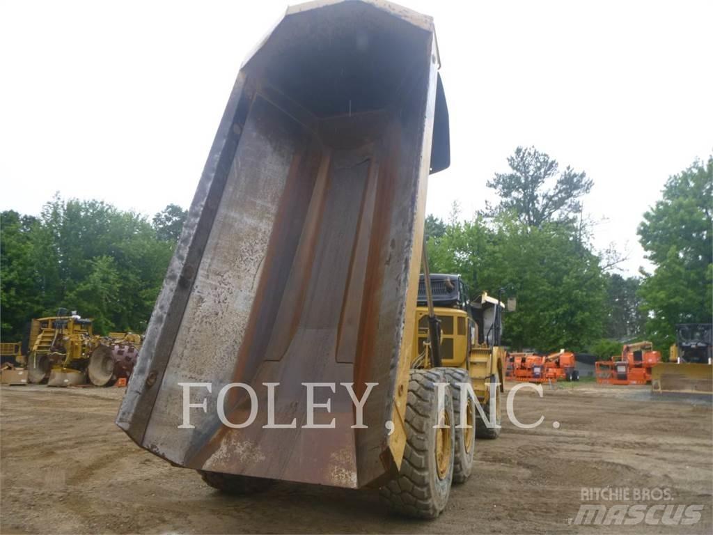 CAT 725C2 Dumpers articolati