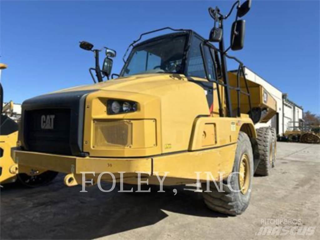 CAT 725C2 Dumpers articolati