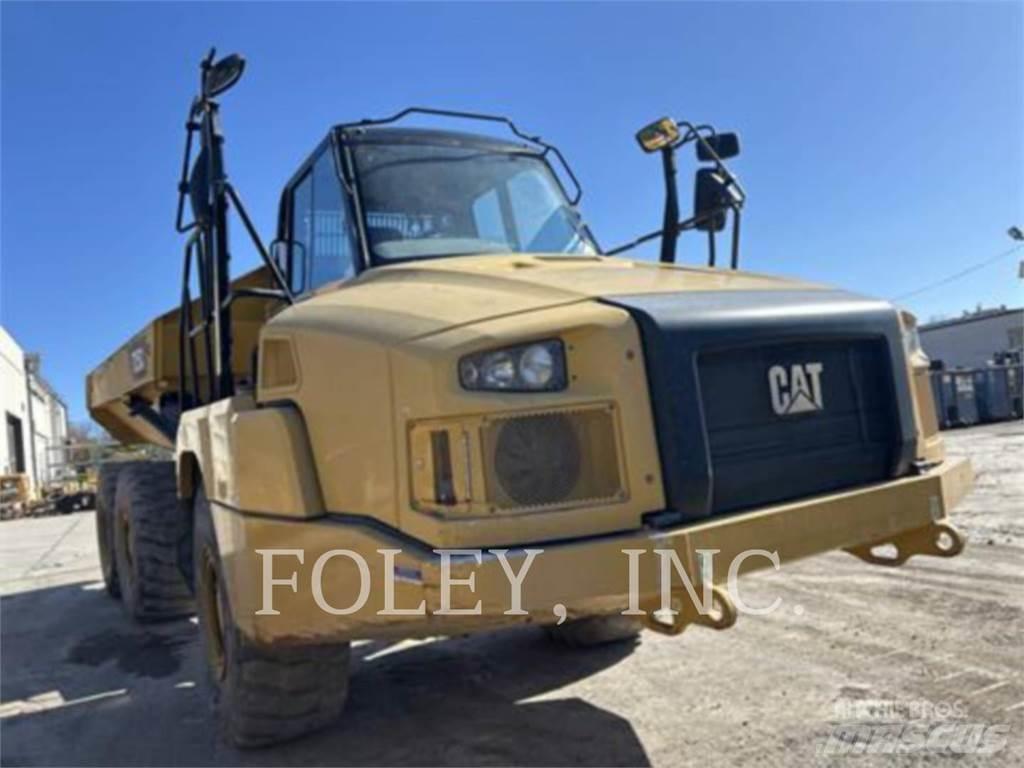 CAT 725C2 Dumpers articolati
