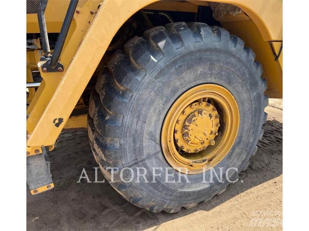 CAT 725C2 Dumpers articolati