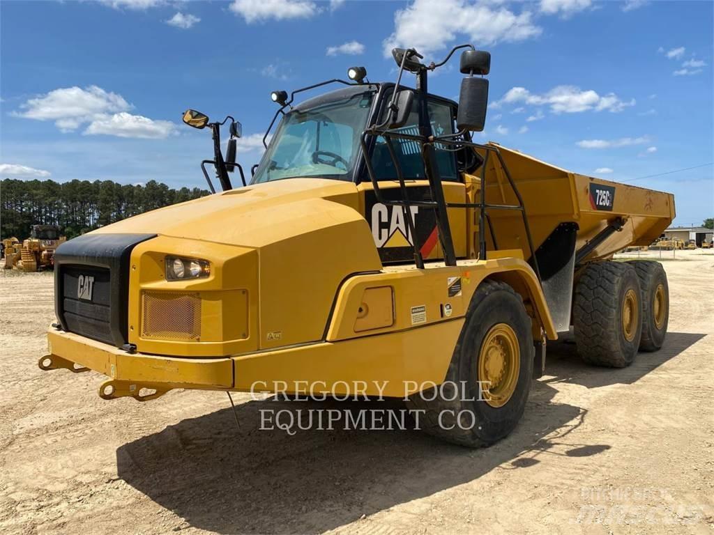 CAT 725C2 Dumpers articolati
