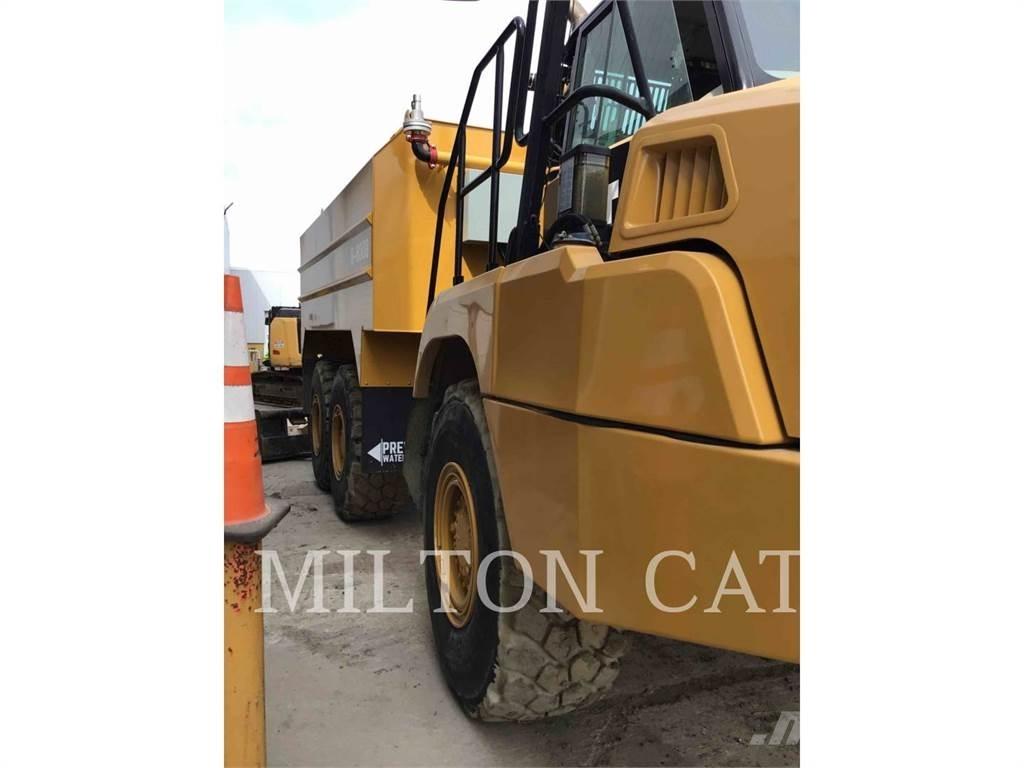 CAT 725C2 Dumpers articolati