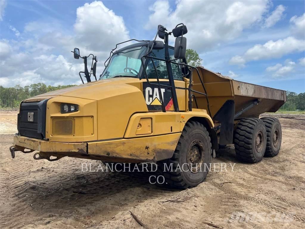CAT 725C2 Dumpers articolati