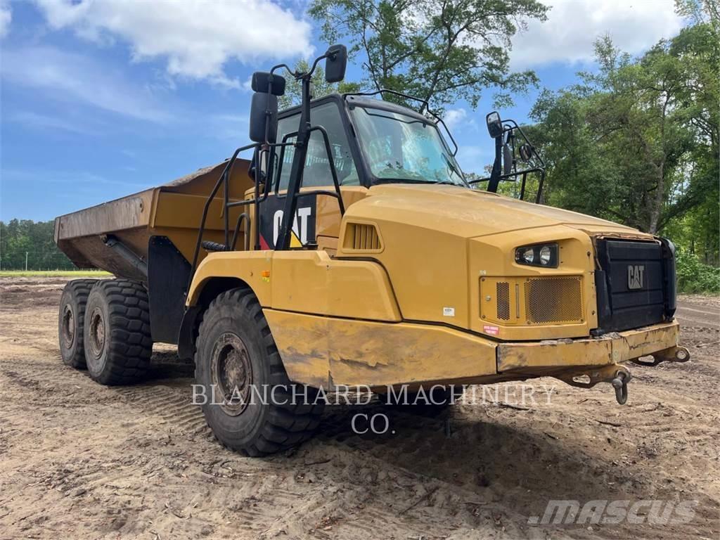 CAT 725C2 Dumpers articolati